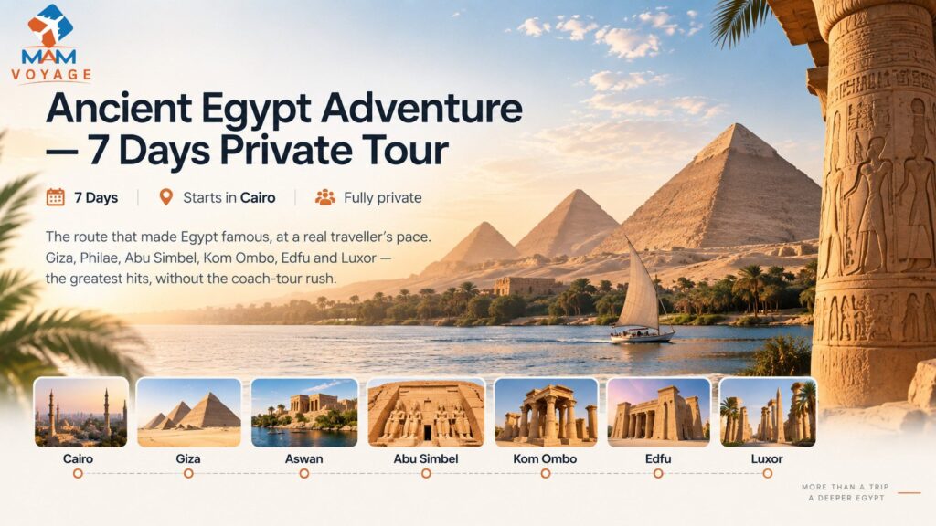 Ancient Egypt Adventure