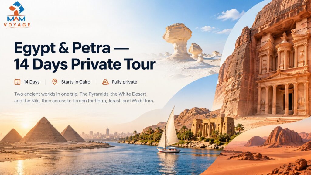 Egypt & Petra