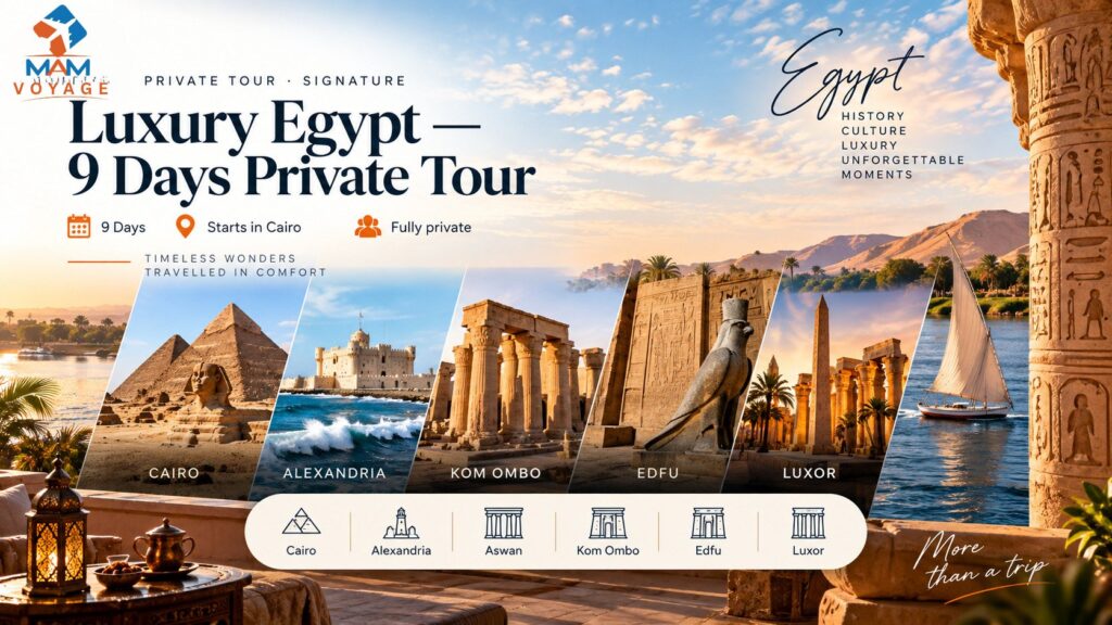 Luxury Egypt