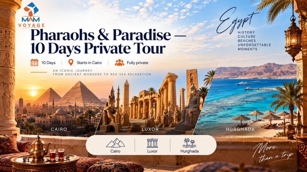 Pharaohs & Paradise