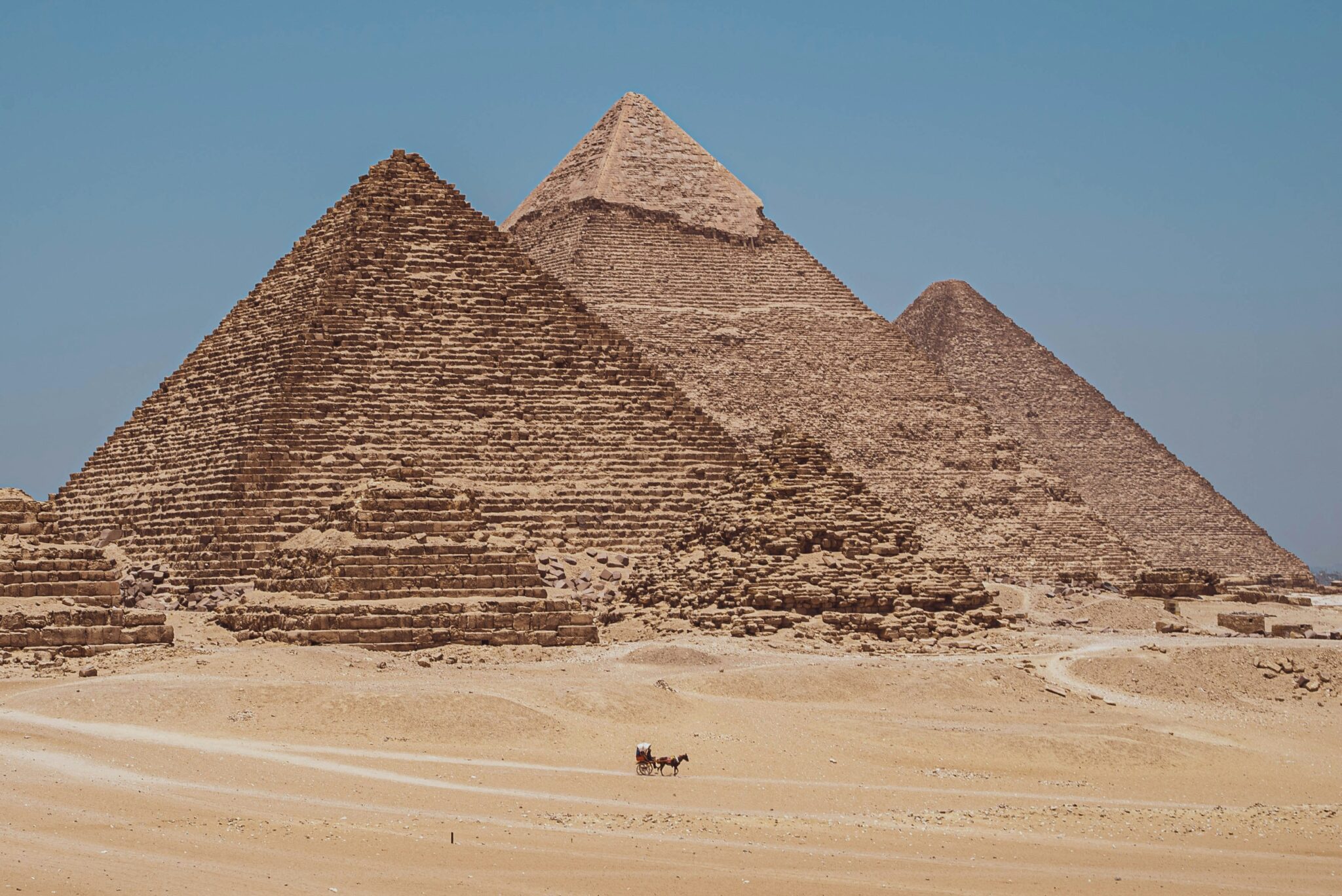 10 Day Egypt Itinerary: Cairo, Nile Cruise and Red Sea