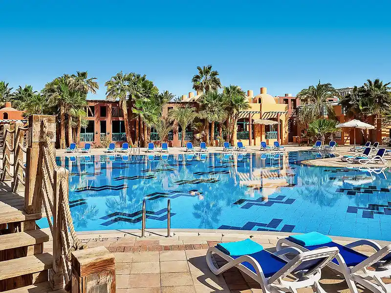 Sheraton Miramar Resort El Gouna