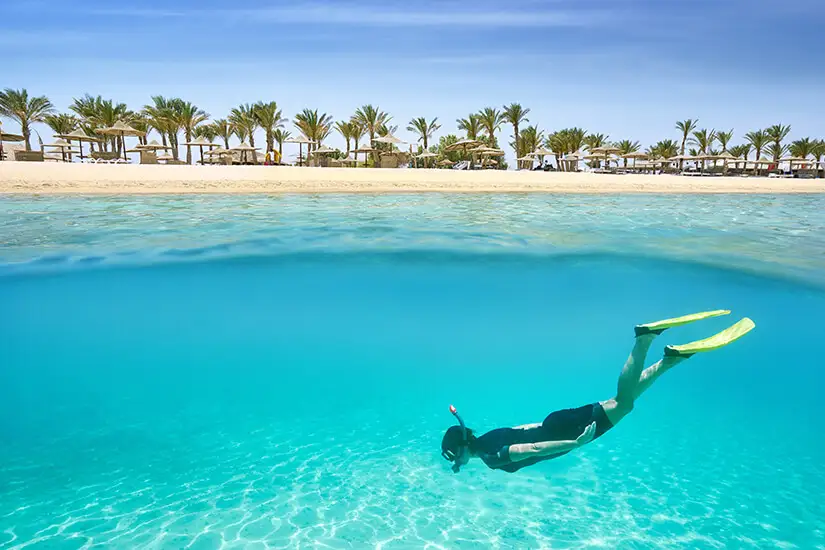 Perfekter Marsa Alam Urlaub