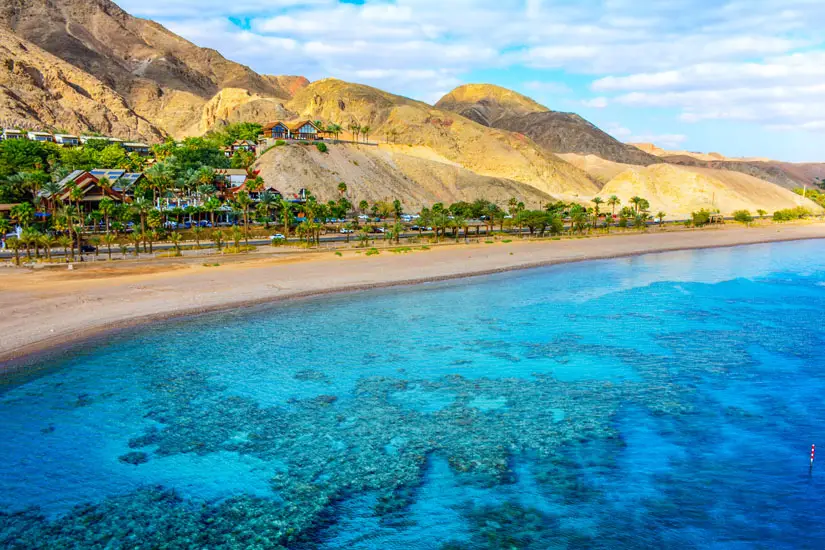 ägypten rotes meer urlaub