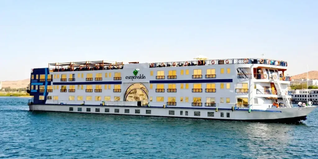 Aswan to Luxor Cruise
