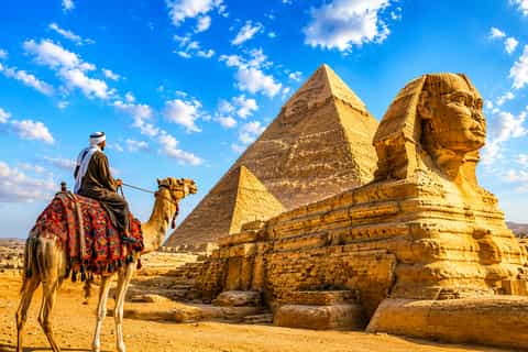 Abwechslungsreicher Kairo Urlaub