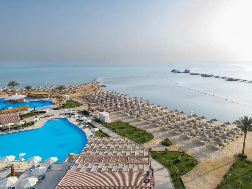 Hurgada Uçak Bileti ve Tatil Fırsatları