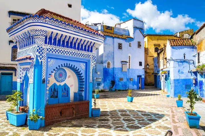 Morocco Guided Tours