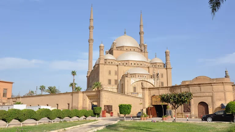  Muhammad-Ali-Moschee