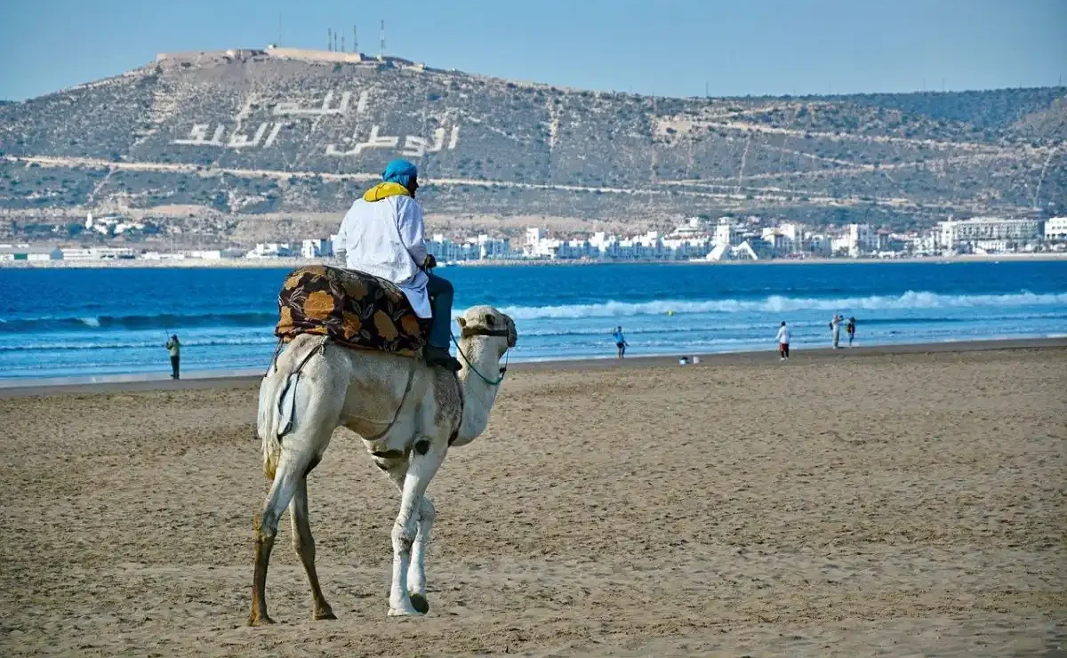 Agadir and Essaouira: Relaxing Beach Holidays