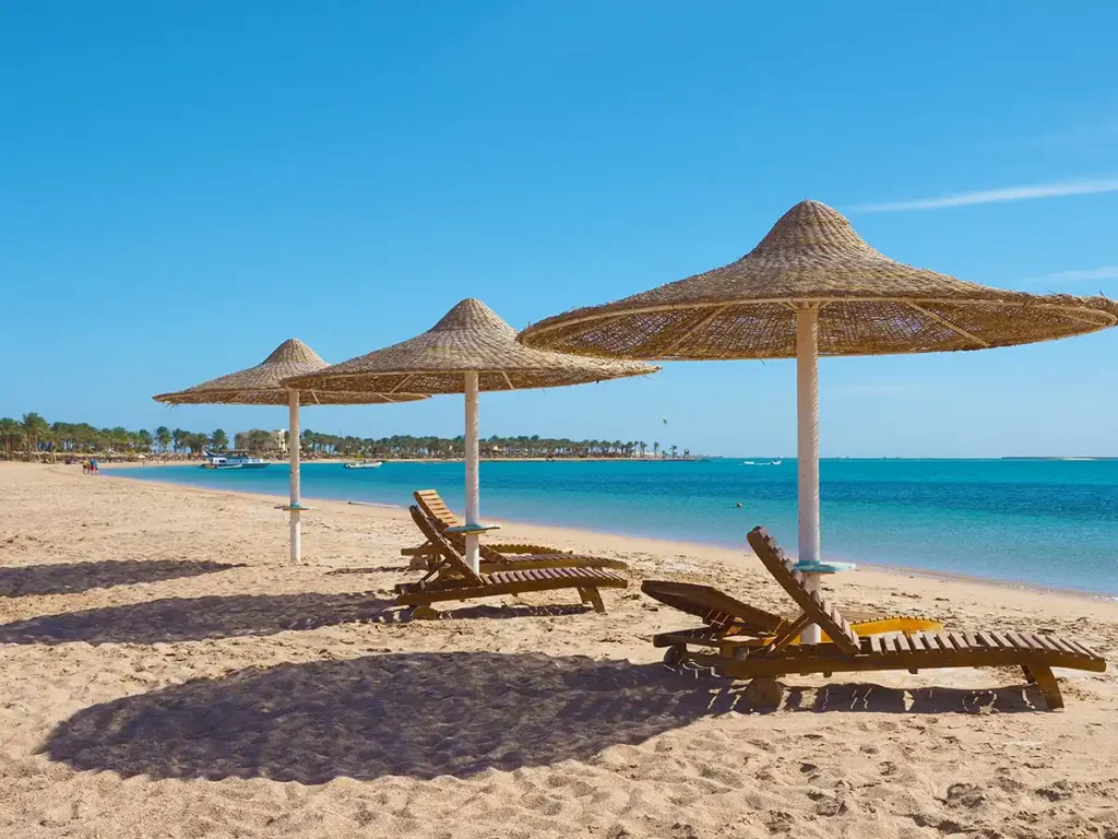 hurghada urlaub