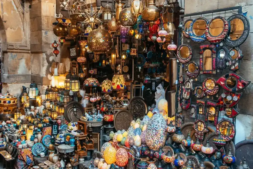Khan el-Khalili und die Altstadt