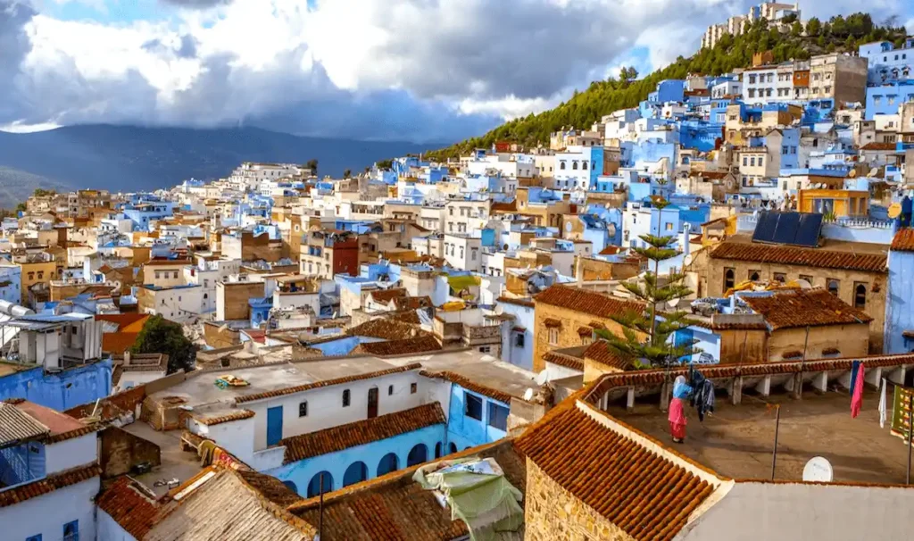 Morocco Vacation Package