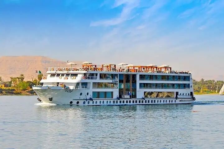 Nile Cruise Luxor to Aswan