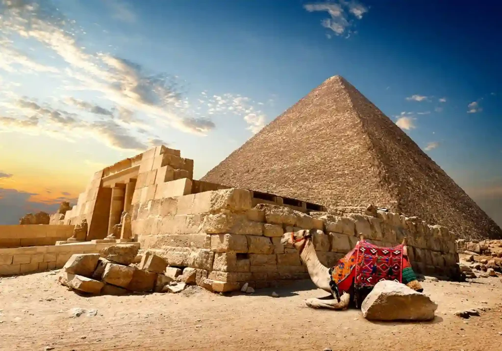 Die Cheops-Pyramide