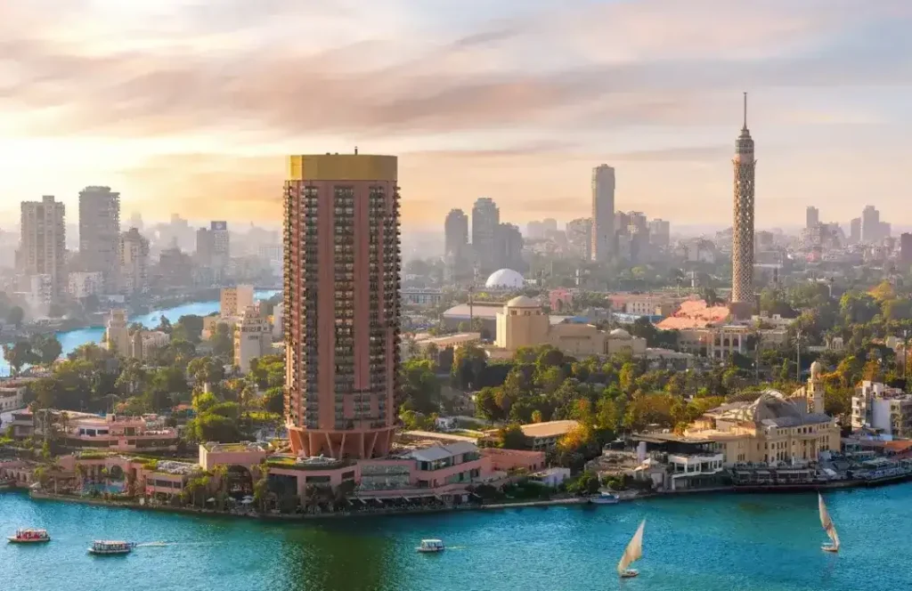Nile River Cruise