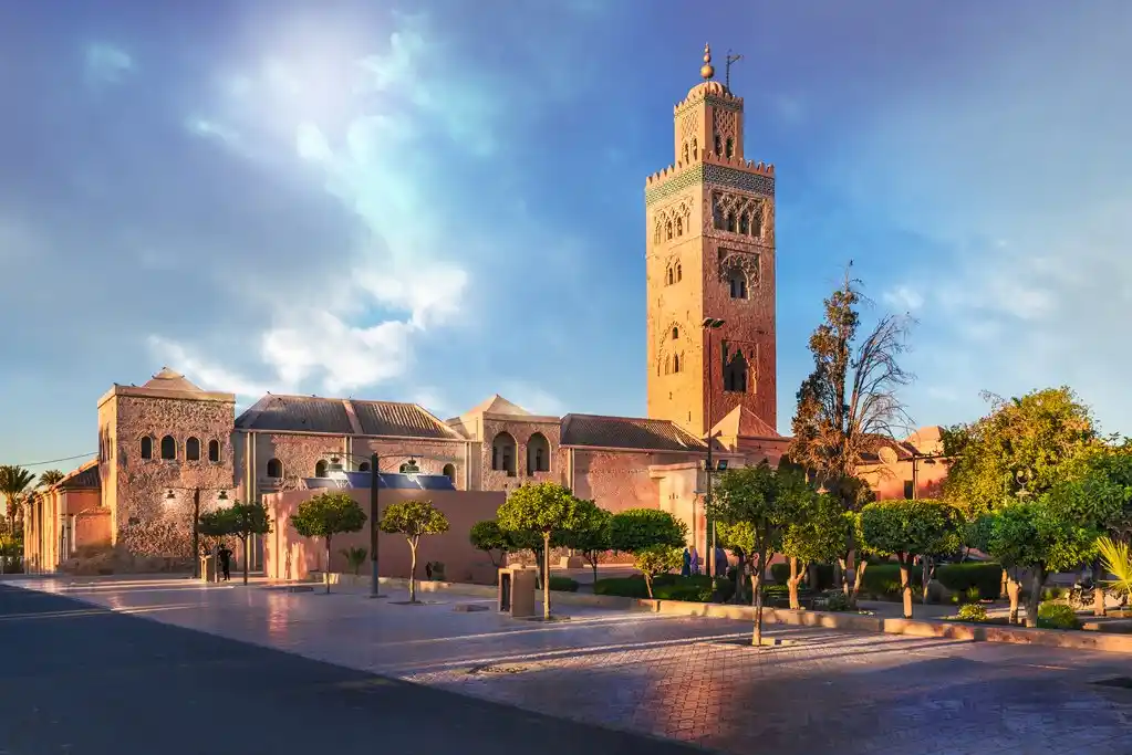 5. Casablanca: Discover Modern Morocco