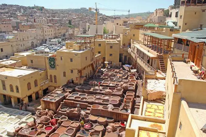 Fes: A Journey into Moroccan History