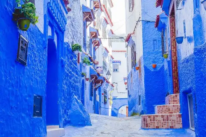 Chefchaouen: The Famous Blue City