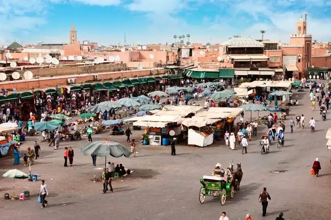 1. Marrakech: Discover the Heart of Moroccan Culture