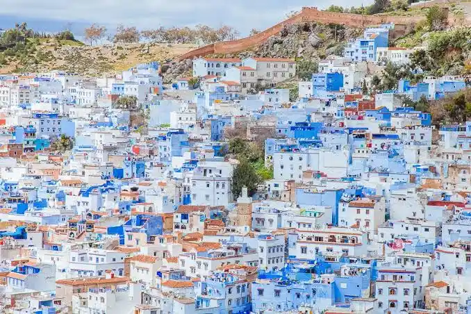 4. Chefchaouen: Visit the Famous Blue City