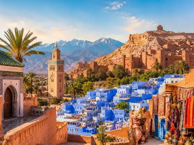 The Most Beautiful Destinations on the Best Morocco Tours