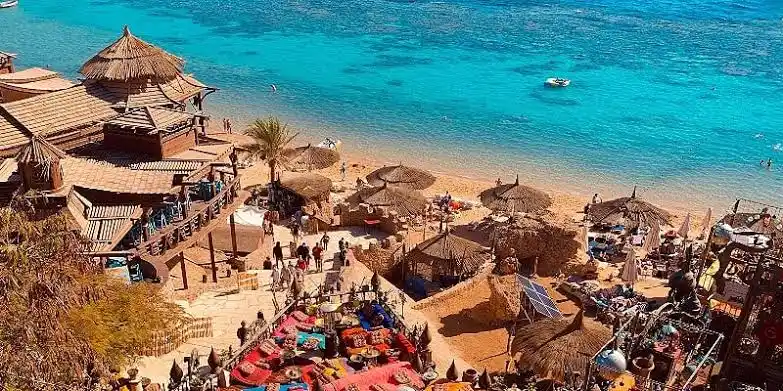 Hurghada and Sharm El Sheikh -Mam Voyage