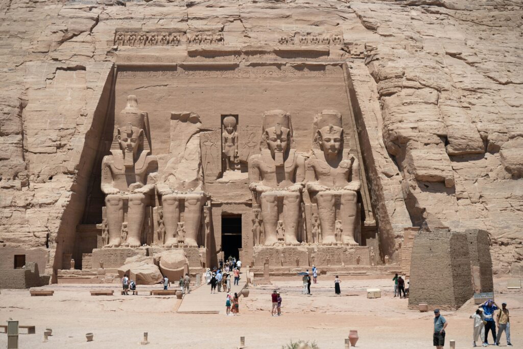 Abu Simbel, Aswan