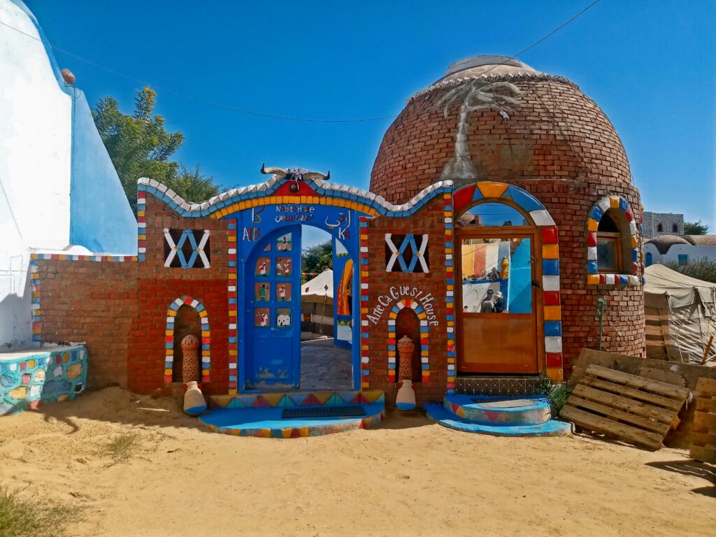 Nubian villages, Aswan