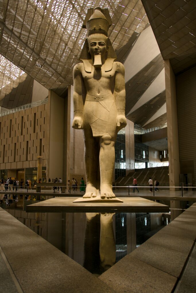 Grand Egyptian Museum, Cairo & Giza