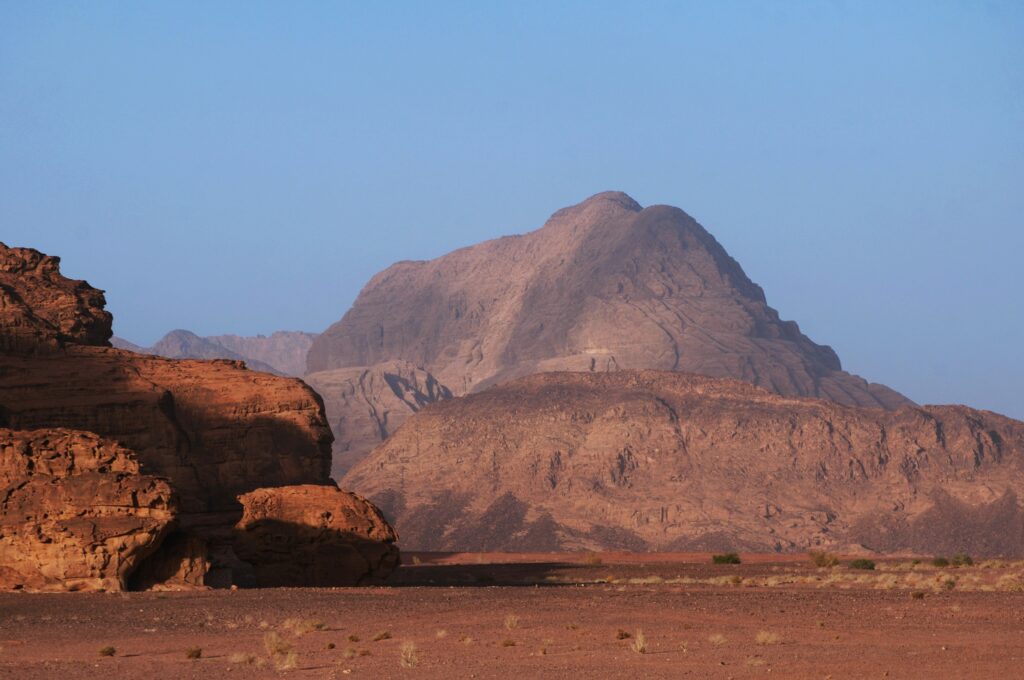 Wadi Rum, Jordan