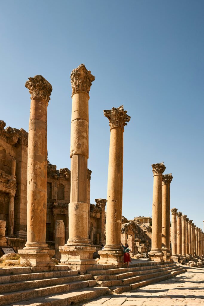 Jerash, Jordan