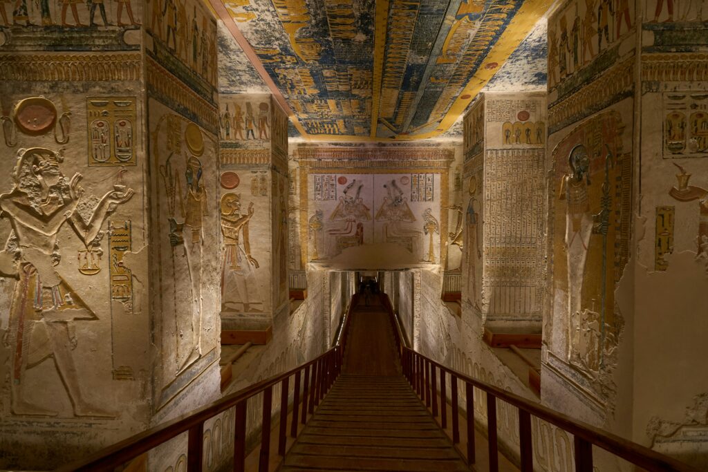Valley of the Kings, Luxor