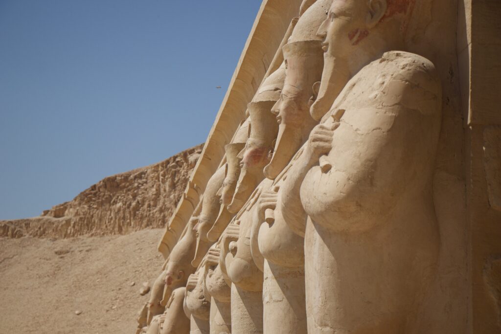 Hatshepsut's Temple, Luxor