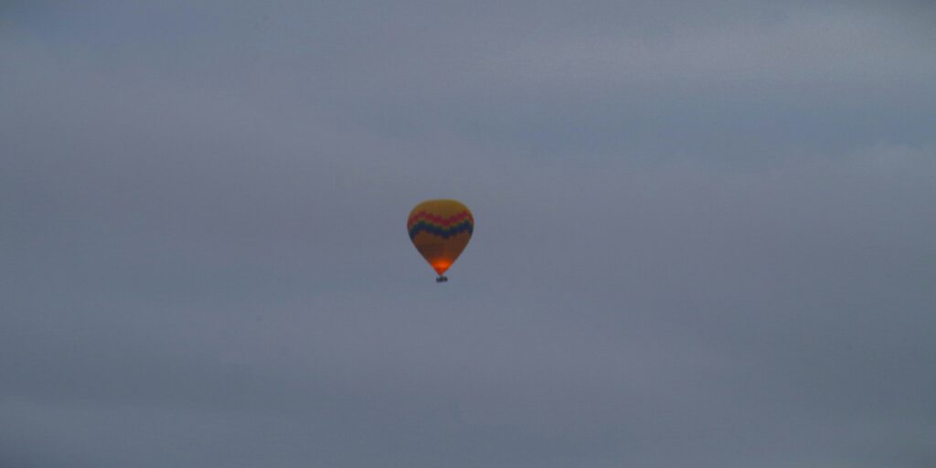 Hot-air balloon, Luxor