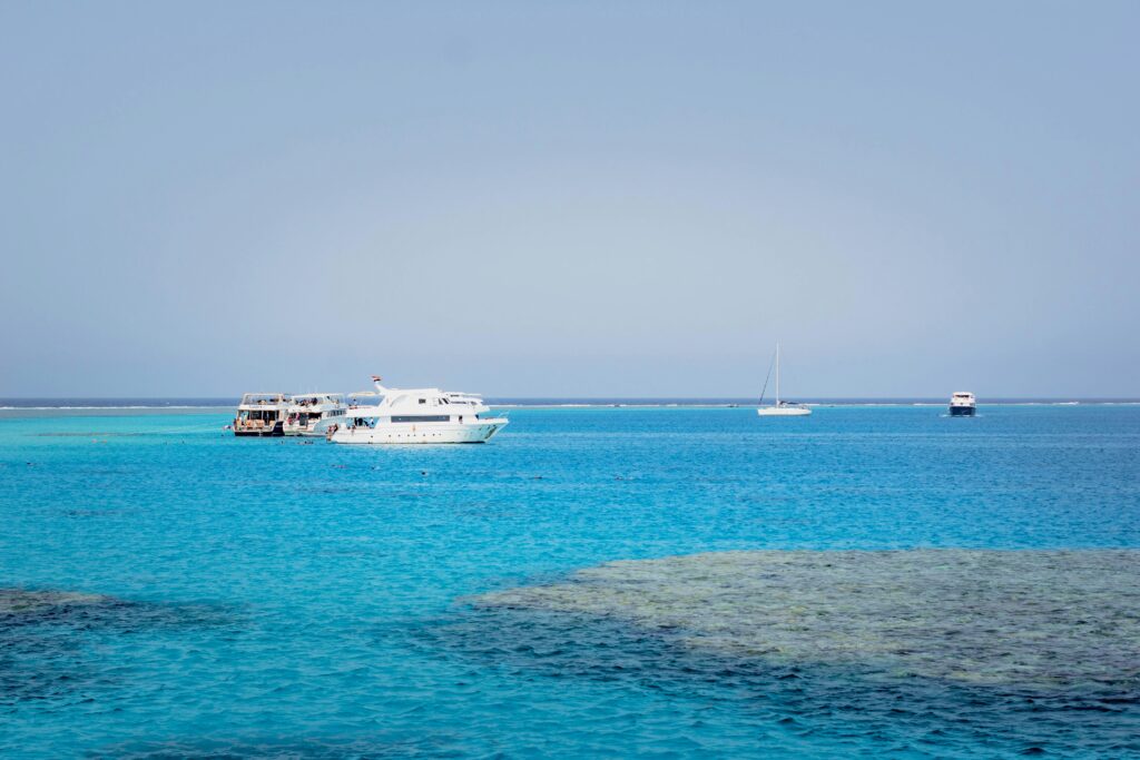 Marsa Alam, Red Sea