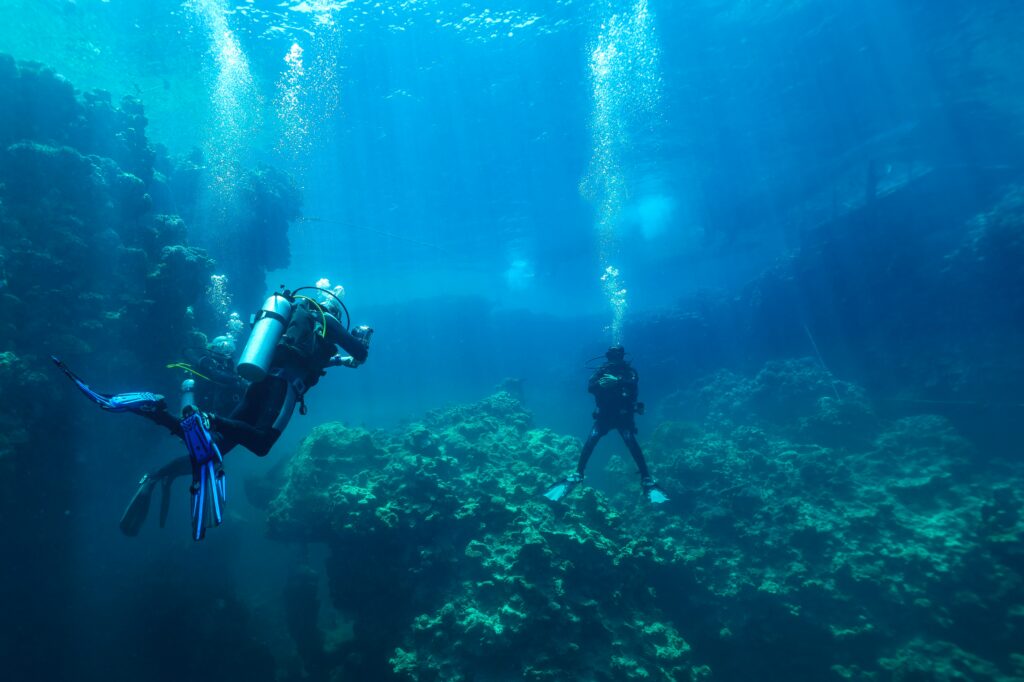 Diving & snorkelling, Red Sea