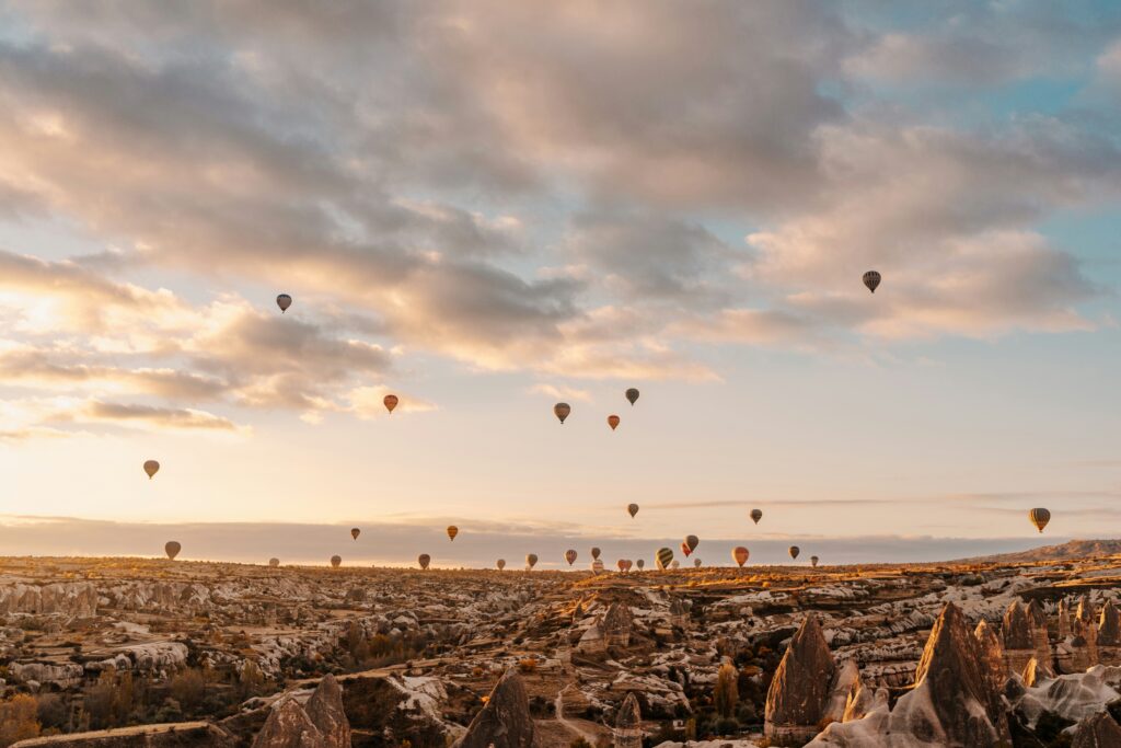 Cappadocia, Turkey