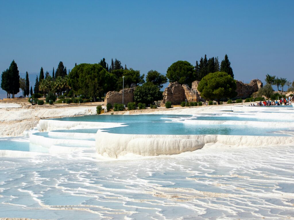 Pamukkale, Turkey