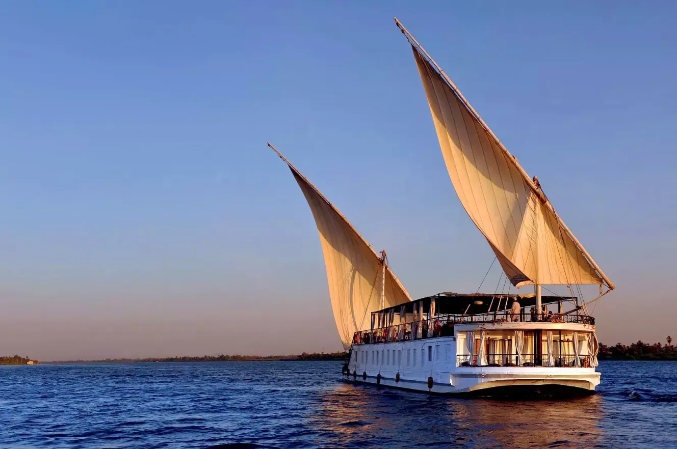 Best Nile River Cruise Routes