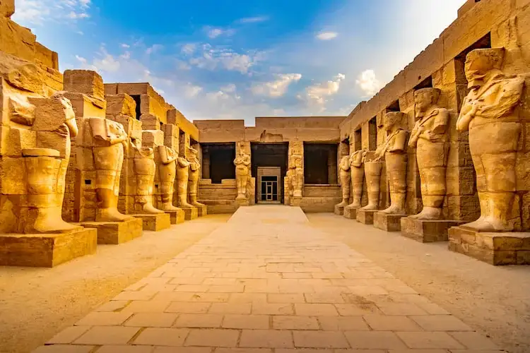 Karnak Temple Complex