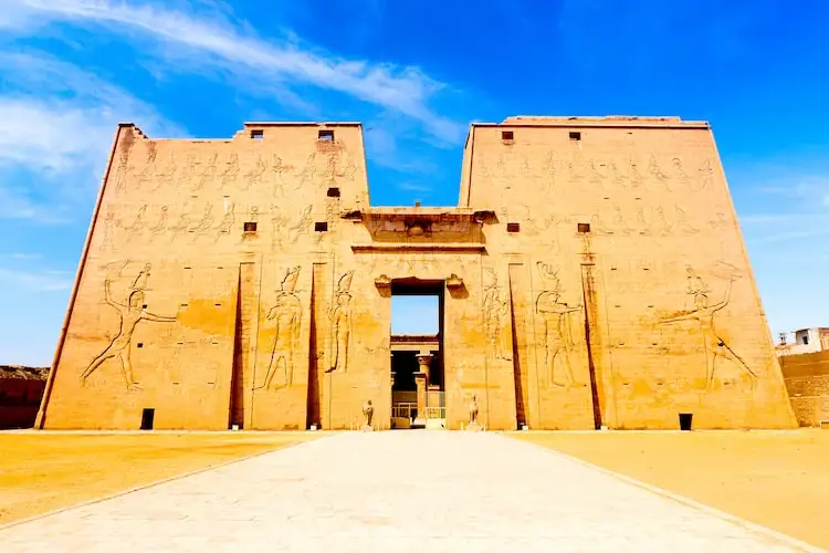 Edfu Temple