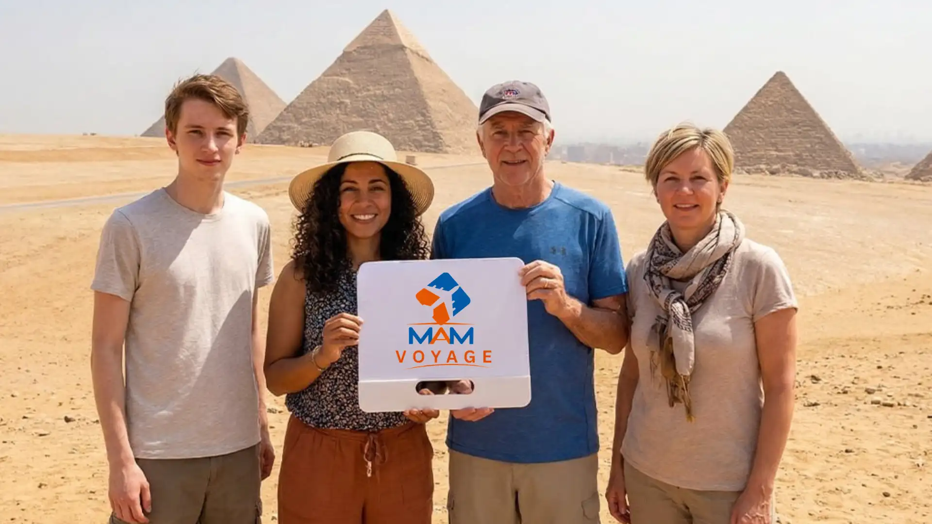 Mam Voyage ile Mısır Seyahati Planlama