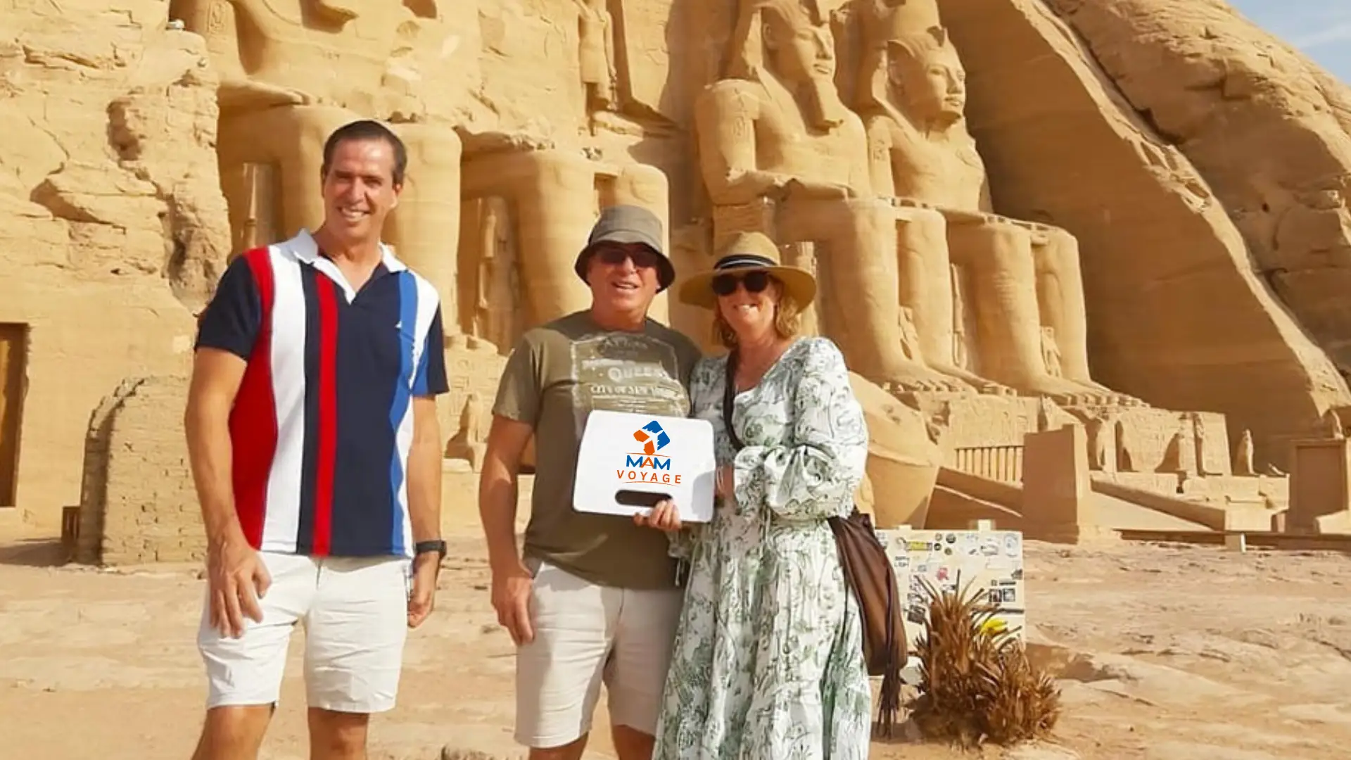 Plan Your Egypt Holiday with Mam Voyage